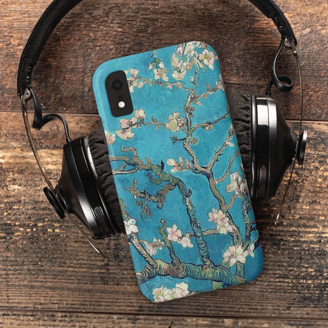 Blossoming Almond Tree Vincent van Gogh Case-Mate iPhone Case (Creator Uploaded)