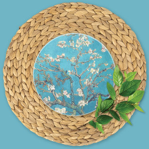 Blossoming Almond Tree Vincent Van Gogh Coaster