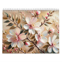 Blossoming Branches Calendar
