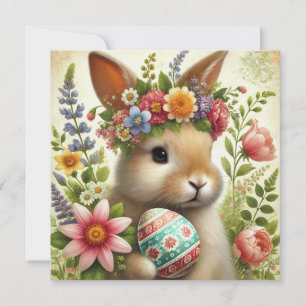 Blossoming Easter Joy Save The Date