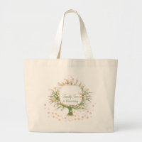 Blossoming Family Tree