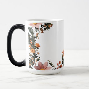 Blossoming Morphing Mug - 15 oz