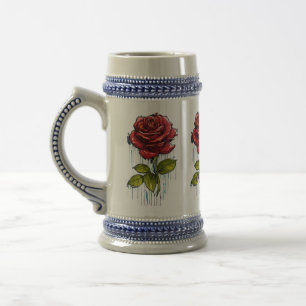 Blossoming Potential Stein Mug