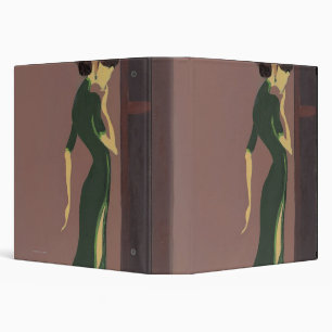 Blossoming Youth No.7 Binder