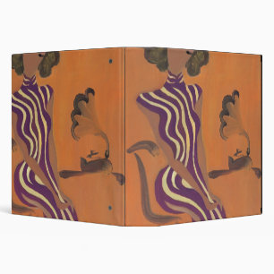Blossoming Youth No.8 Binder
