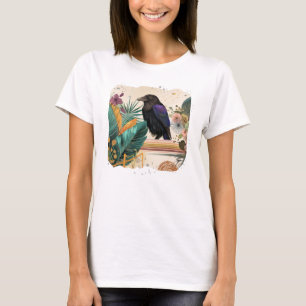BlossomRaven im Dschungel T-Shirt