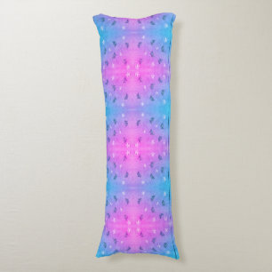Blossoms & Butterflies Body Pillow