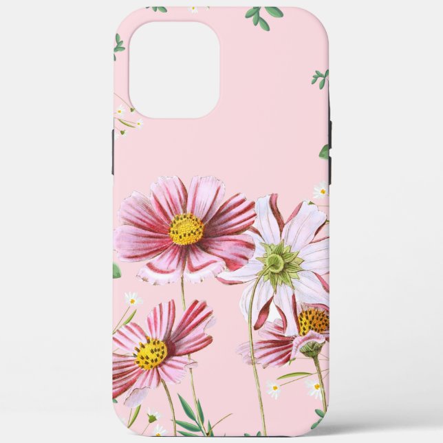Blossoms Case-Mate iPhone Case (Back)