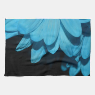 Blossoms Daisy Flowers Peace Love Nature Destiny Kitchen Towel