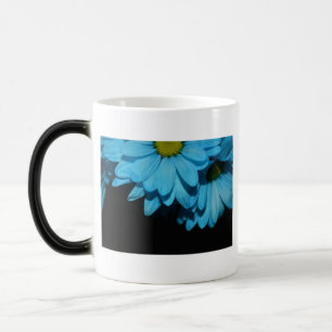 Blossoms Daisy Flowers Peace Love Nature Destiny Magic Mug