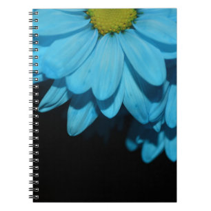 Blossoms Daisy Flowers Peace Love Nature Destiny Notebook