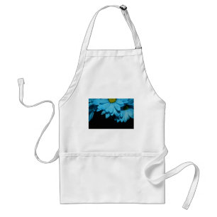 Blossoms Daisy Flowers Peace Love Nature Destiny Standard Apron