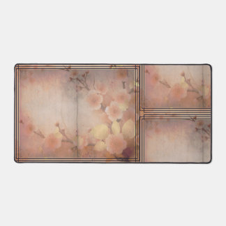 Blossoms Desk Mat
