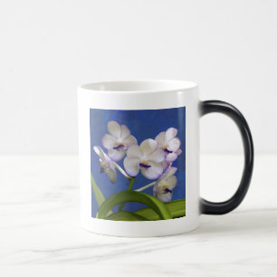 Blossoms Floral Plants Colourful Photograph Art Magic Mug
