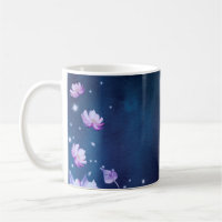 Blossoms flower paper vintage