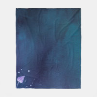 Blossoms flower paper vintage