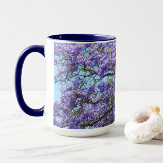 Blossoms  mug