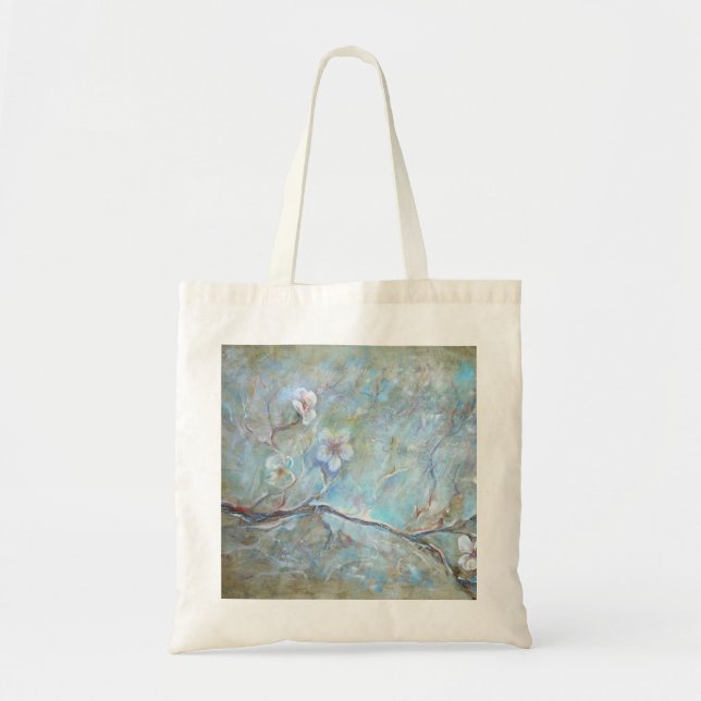 Blossoms Tote Bag (Front)