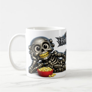Blotbones  coffee mug