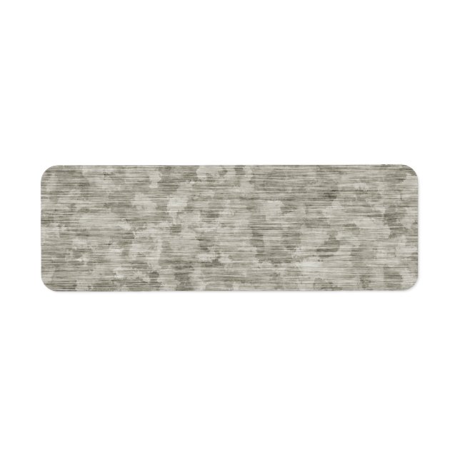 Blotchy Anodized Metal Textured (Front)