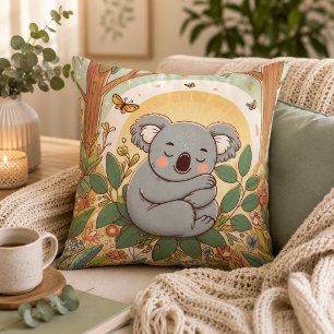 Blottissez-vous avec notre oreiller en peluche de