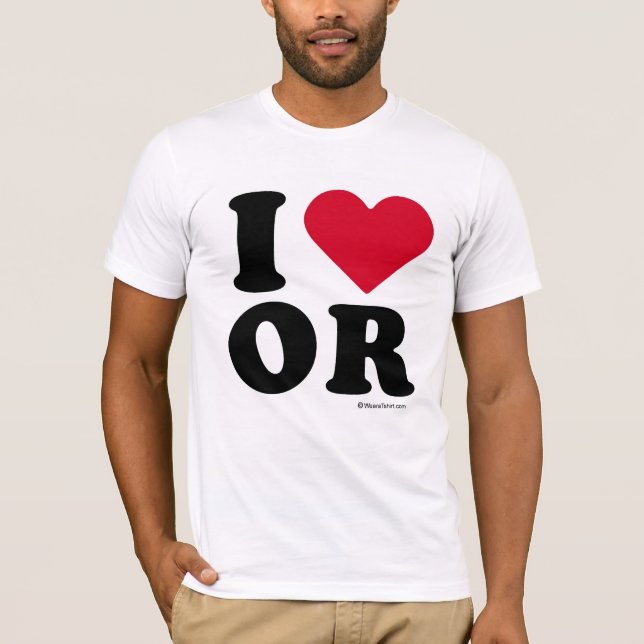 blovvOR copy T-Shirt (Front)