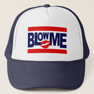 Blow Me hat - choose colour