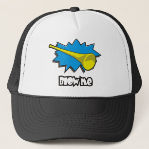 Blow ME (vuvuzela) Trucker Hat