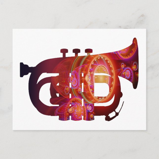 BLOW POSTCARD (Front)