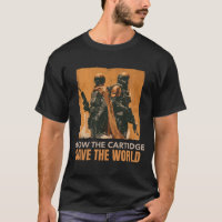 Blow The Cartidge Save The World