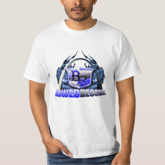 Blowed enregistre le T-shirt