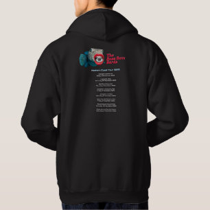 Blowfish Punk Rock Band Tour Hoodie