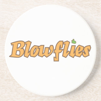 Blowflies Coaster