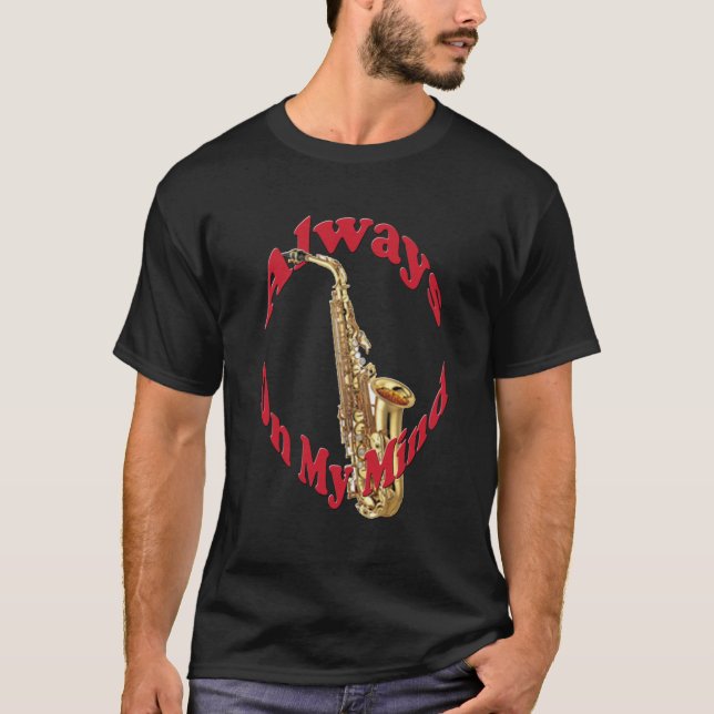 Blowin T-Shirt (Front)
