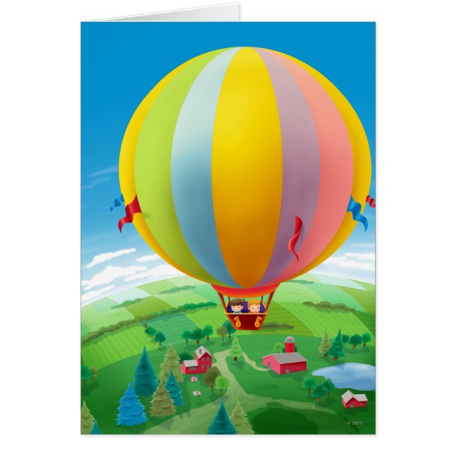 Blowing In The Wind (Front)