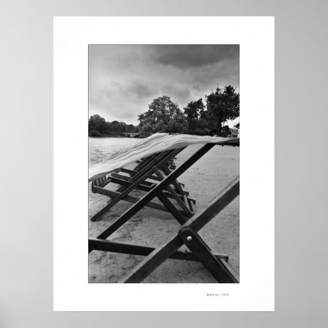 BLOWING IN THE WIND Poster (Front)