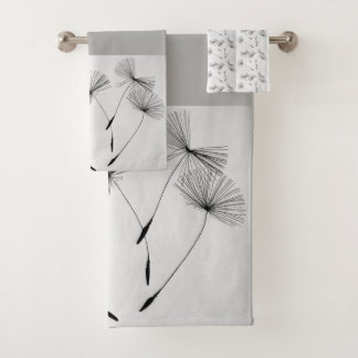 "Blowing in the Wind" Towel Set