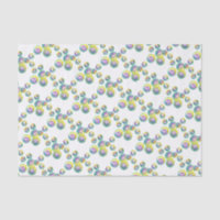 Blowing Iridescent Rainbow Soap Bubbles
