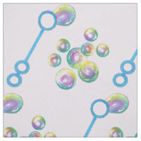 Blowing Rainbow Soap Bubbles Bubble Wand Purple