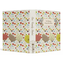 Blown Away by Dandelions Photo Classeur