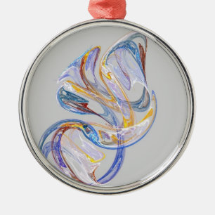 Blown Glass  Ornament