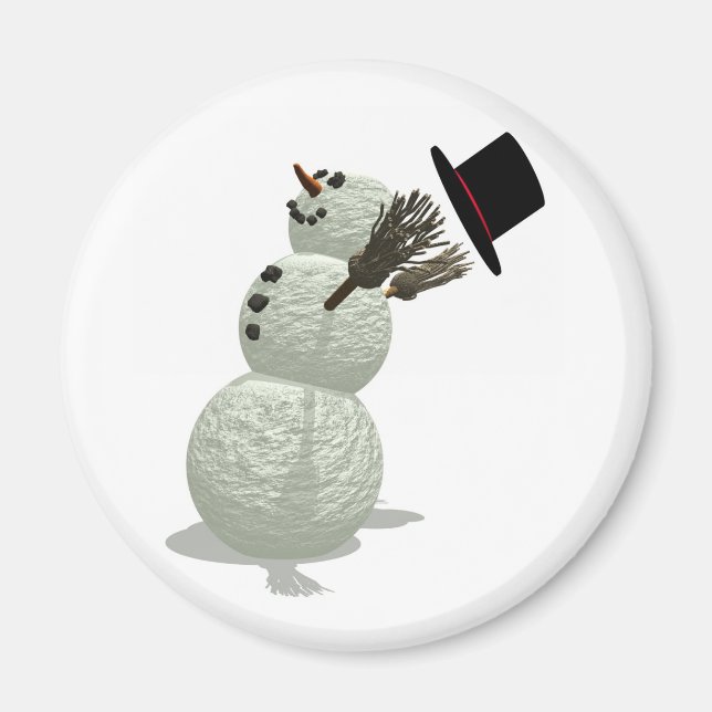 BlownAway Magnet (Front)