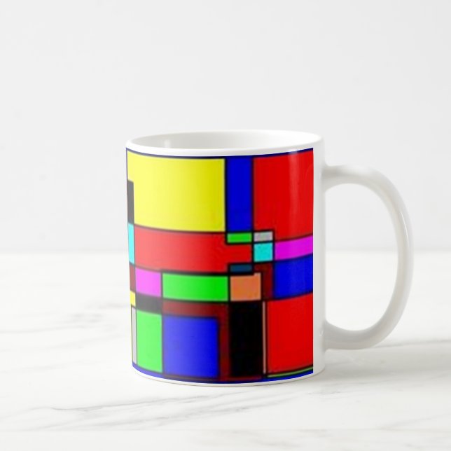 Blox Mug (Right)