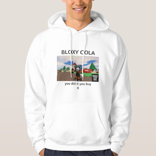 bloxy cola hoodie (Front)