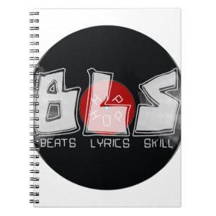 BLS beats lyrics skill HIP HOP Notebook