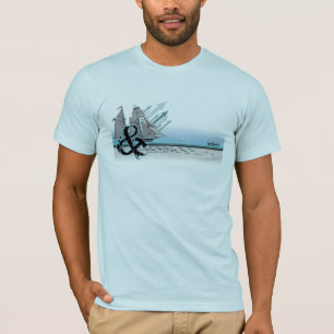 "Blu" by Nick T-Shirt