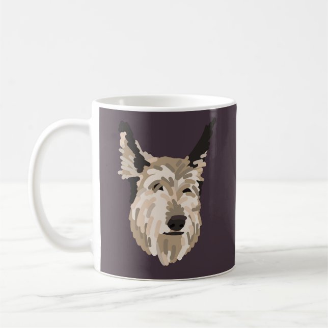 Blu Mug (Gauche)