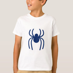 Blu spider T-Shirt