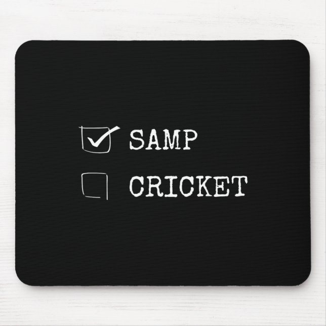 Blucerchiati  mouse pad (Front)