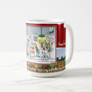Blud Klinic Valentine’s Day Classic Coffee Mug